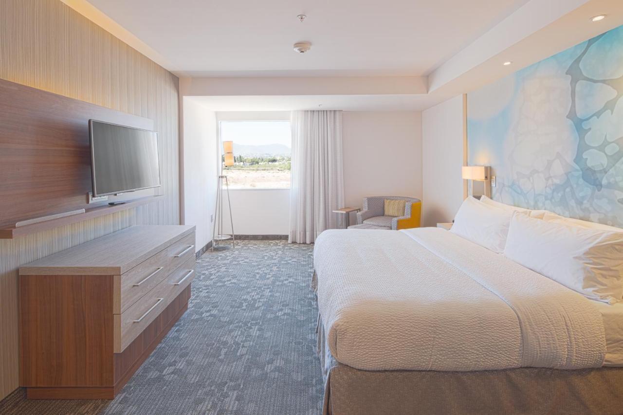 Courtyard By Marriott Saltillo Exteriér fotografie