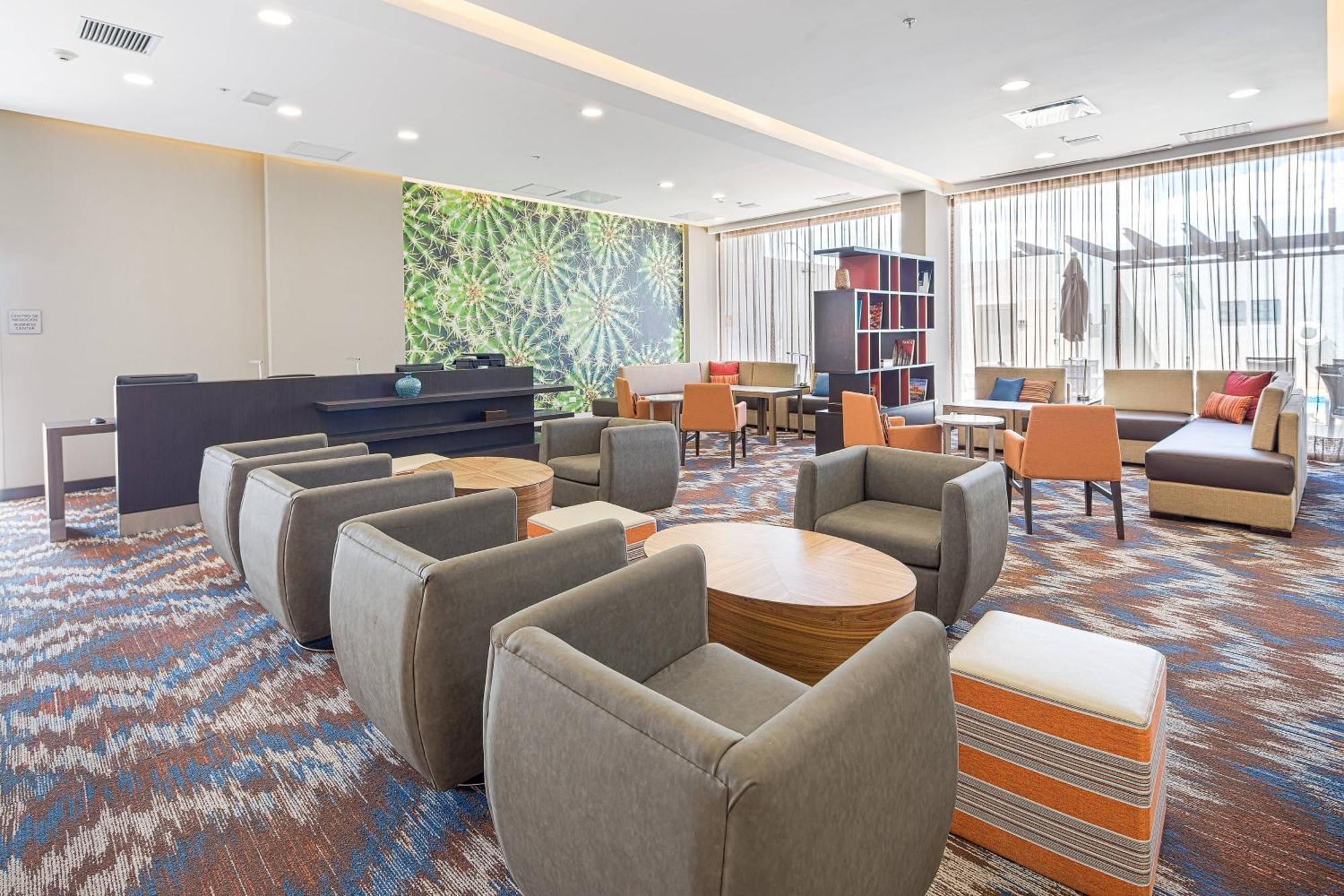 Courtyard By Marriott Saltillo Exteriér fotografie
