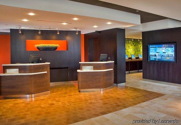 Courtyard By Marriott Saltillo Exteriér fotografie