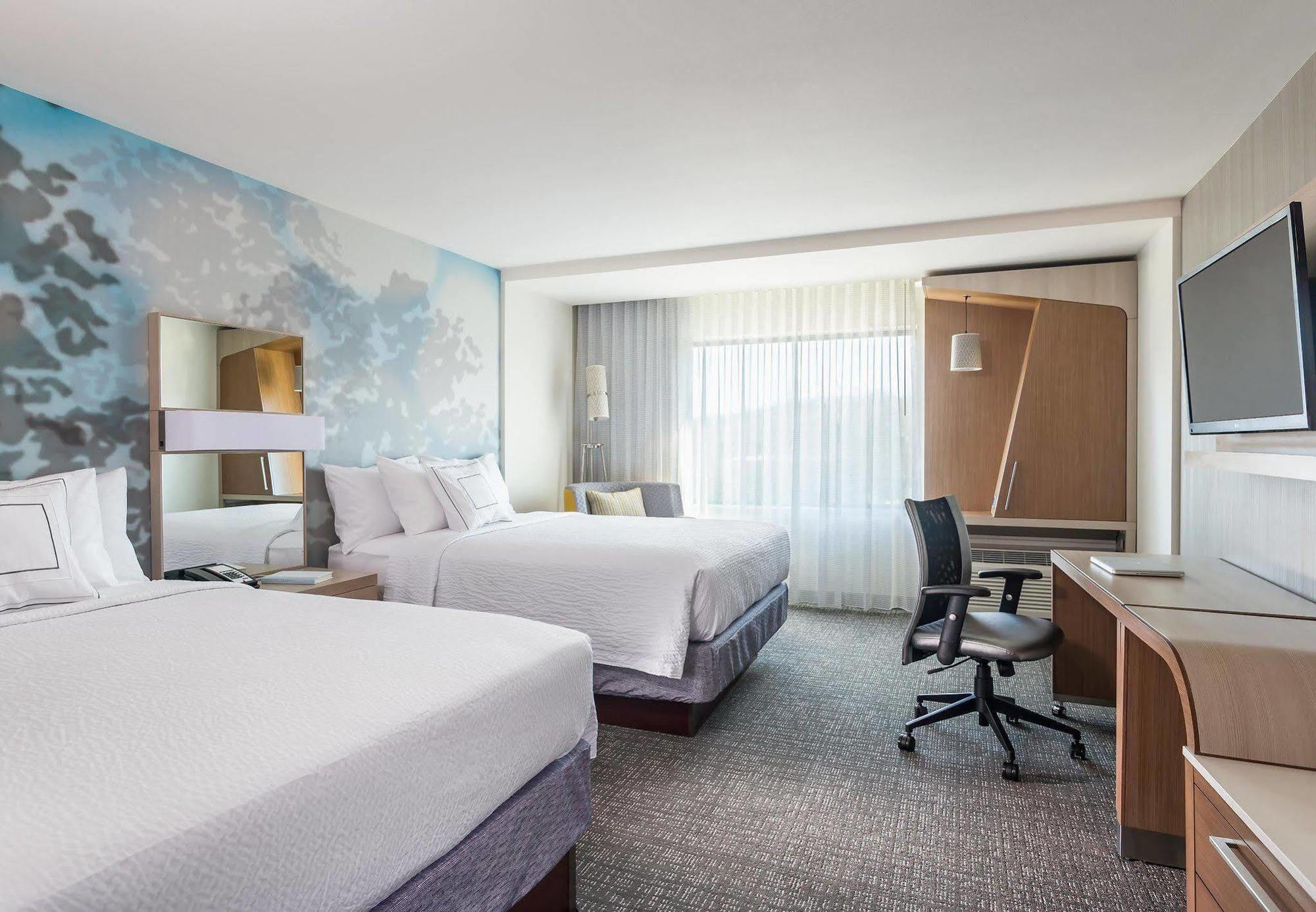 Courtyard By Marriott Saltillo Exteriér fotografie