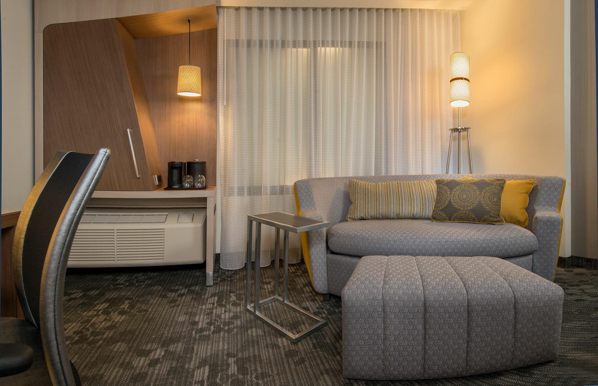 Courtyard By Marriott Saltillo Exteriér fotografie