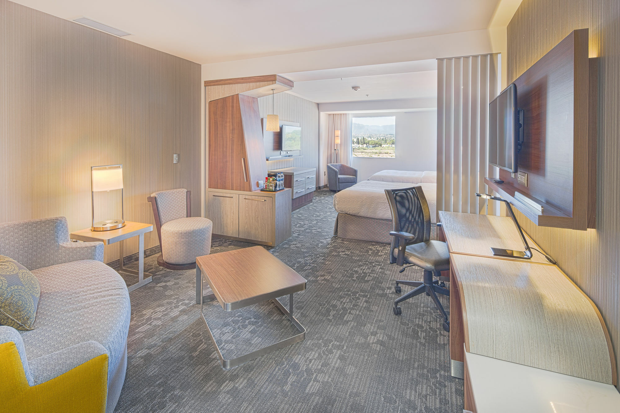 Courtyard By Marriott Saltillo Exteriér fotografie